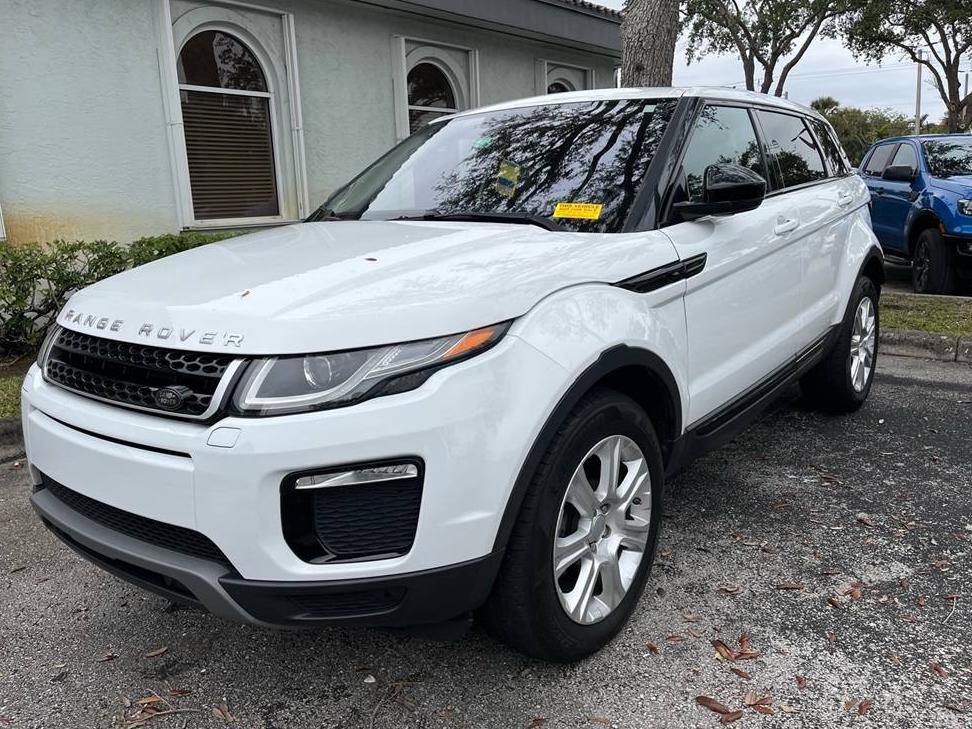 LAND ROVER RANGE ROVER EVOQUE 2019 SALVP2RX5KH345020 image